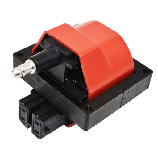 A-Team Performance EFI 84-95 Dual Connector E-Core Ignition Coil Compatible with GM-CHEVY V6 - V8 TBI SBC BBC - Southwest Performance Parts