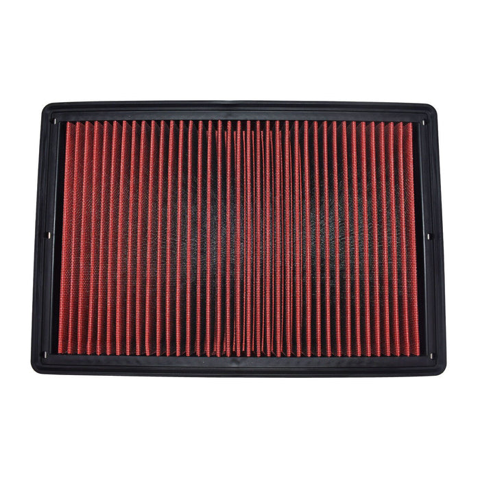 A-Team Performance Engine Air Filter, Washable and Reusable for 2002-2019 Dodge Ram Truck V6-V8-V10 (1500, 2500, 3500, 4500, 5500) - Southwest Performance Parts