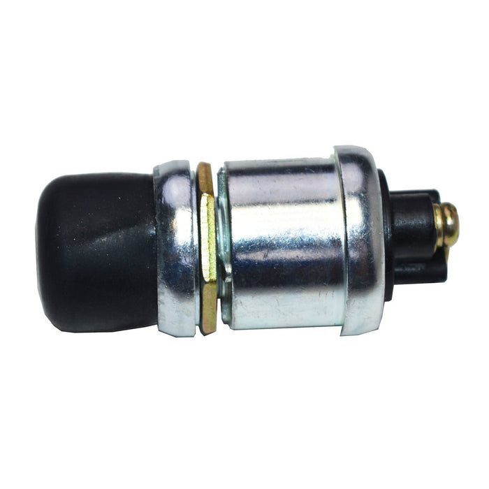 A-Team Performance Fastronix Heavy Duty Push Button Momentary Start Switch (Neoprene Cap) - Southwest Performance Parts