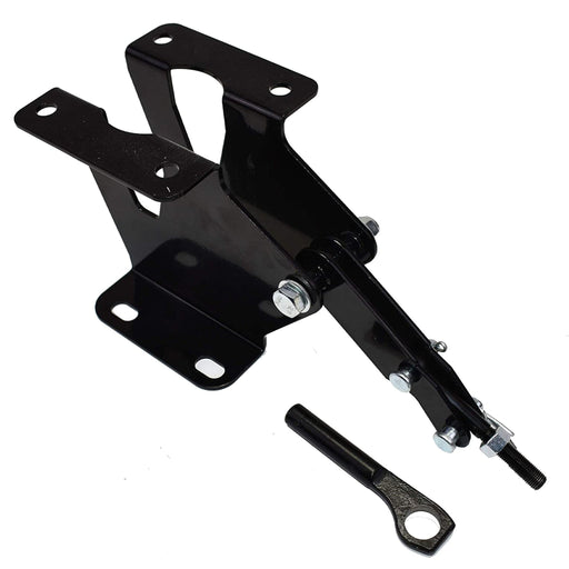 A-Team Performance Firewall Mount Bracket Compatible with Jeep CJ Brake Booster Bracket for CJ5 &amp; CJ7 1974-1986 - Southwest Performance Parts