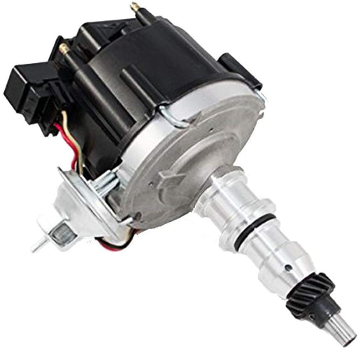 A-Team Performance FORD 240 300 INLINE SIX STRAIGHT 6 HEI DISTRIBUTOR BLACK F150 F250 E100 - Southwest Performance Parts