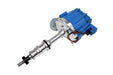 A-Team Performance Ford 330 361 391 Heavy Duty Truck HEI Distributor Blue 1 Wire Hookup - Southwest Performance Parts