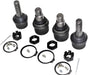 A-Team Performance Ford EXCURSION 4X4 F250 F350 Super Duty UPPER &amp; LOWER BALL JOINTS 99-06 - Southwest Performance Parts