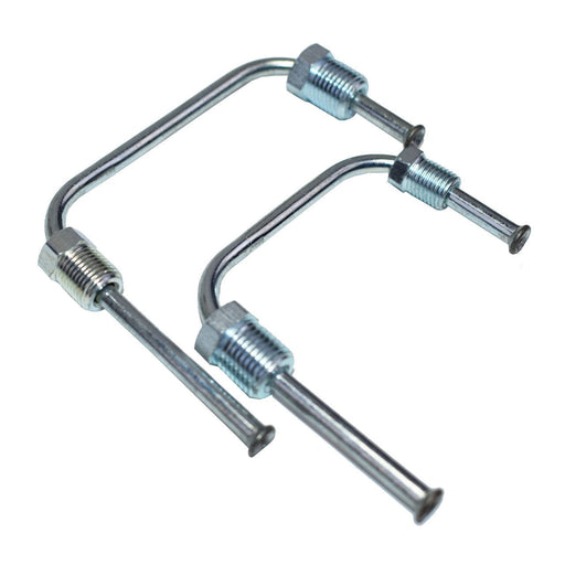 A-Team Performance FORD PROPORTIONING VALVE LINES ZINC USE WITH MC7161 - Southwest Performance Parts