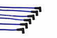 A-Team Performance Ford Truck 6 Cylinder 250 300 6 Cyl 8.0mm Blue Silicone Spark Plug Wires - Southwest Performance Parts