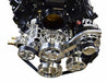 A-Team Performance Front Drive Serpentine Pulley Kit GM No A-C 5.7 6.0 6.2 Compatible With Chevy GM LS-LS1-LS2-LS6, Black - Southwest Performance Parts