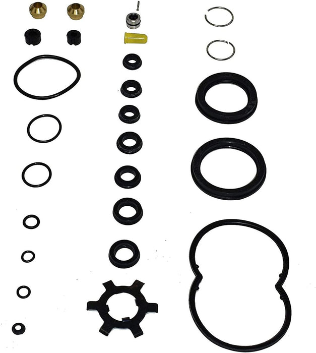A-Team Performance GM 2771004 Hydro-Boost Seal -Repair Kit (Exact Duplicate) Complete Seal Kit K501 - Southwest Performance Parts