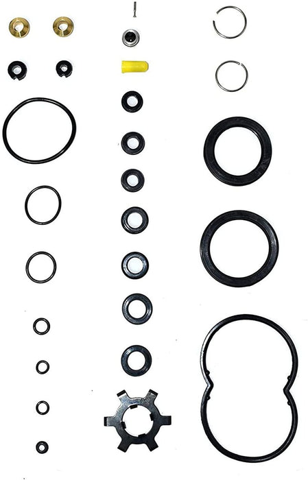 A-Team Performance GM 2771004 Hydro-Boost Seal -Repair Kit (Exact Duplicate) Complete Seal Kit K501 - Southwest Performance Parts