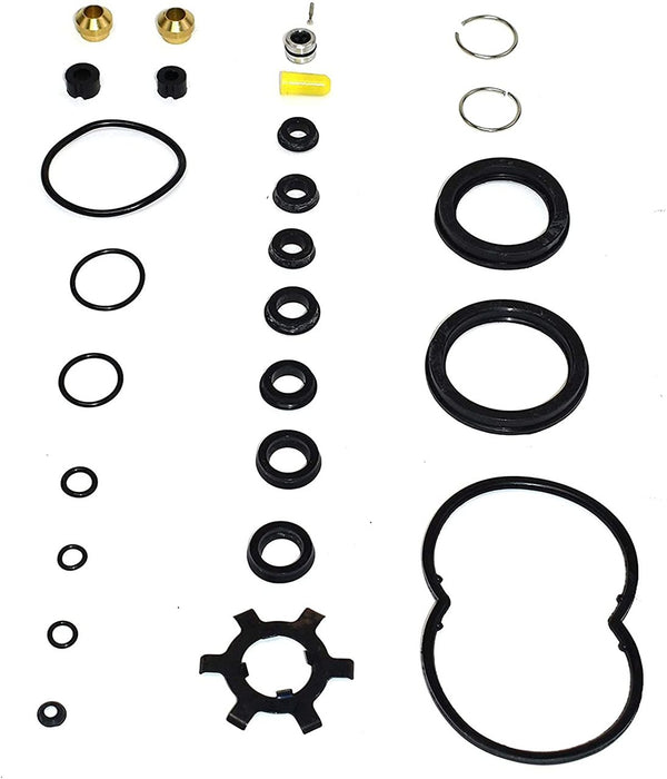 A-Team Performance GM 2771004 Hydroboost Repair Kit (Exact Duplicate) Complete Seal Kit - Southwest Performance Parts