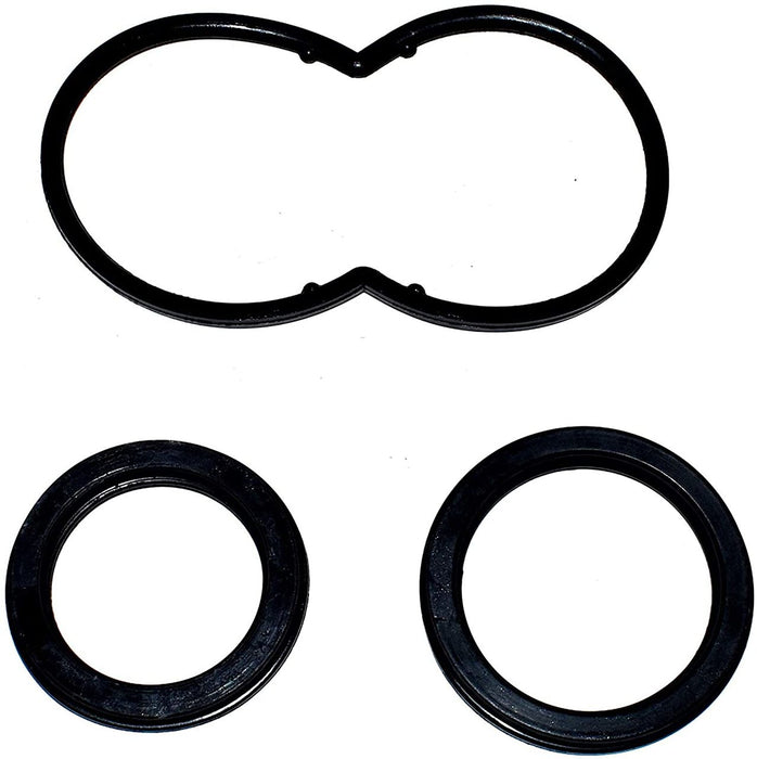 A-Team Performance GM 3 Piece Hydro-Boost Repair Kit Seal Leak Repair Universal Kit Compatible with Chevy, GMC, Dodge and Ford - Southwest Performance Parts
