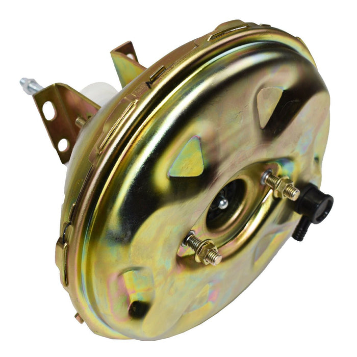 A-Team Performance GM 64-72 A, F, X BODY 11" DELCO STYLE BRAKE BOOSTER ZINC - Southwest Performance Parts