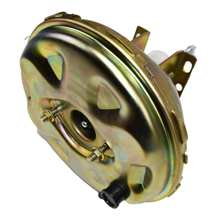 A-Team Performance GM 64-72 A, F, X BODY 11" DELCO STYLE BRAKE BOOSTER ZINC - Southwest Performance Parts
