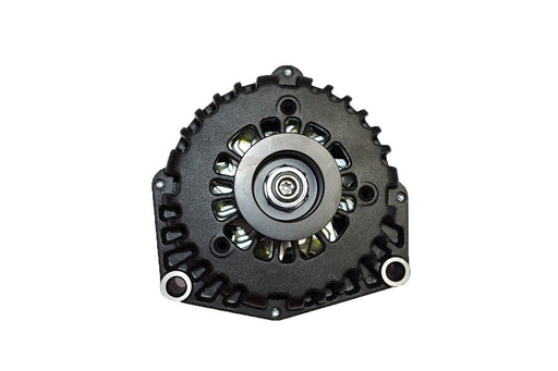 A-Team Performance GM AD244 Style High Output 220 Amp Alternator Black - Southwest Performance Parts