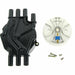A-TEAM PERFORMANCE GM CHEVY VORTEC AC DELCO CAP &amp; ROTOR 4.3L V6 D328A D465 - Southwest Performance Parts