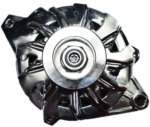 A-Team Performance GM CS130 Style 160 Amp Alternator with Serpentine Pulley - Southwest Performance Parts