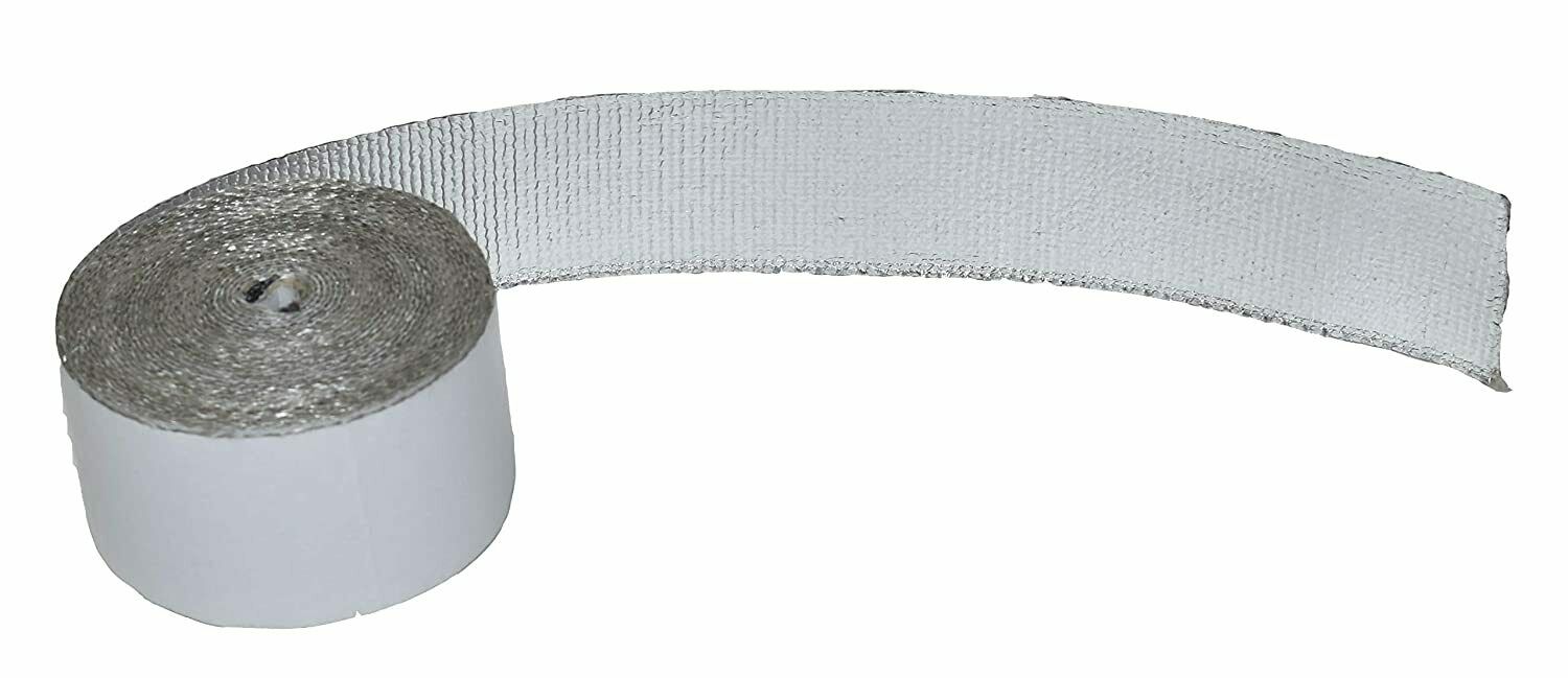 Heat Shield Tape with PSA Ultra-Lightweight Self-Adhesive Heat Resista —  Southwest Performance Parts
