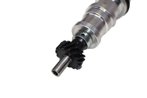 A-Team Performance HEI Complete Distributor 65K Coil Compatible With Ford FE V8 352 360 390 427 428 One-Wire Installation Blue Cap - Southwest Performance Parts