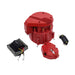 A-Team Performance HEI Distributor 8-Cylinder Tune-Up Kit Male Cap 65k Volt Ignition Coil (Red Super Cap) - Southwest Performance Parts