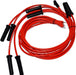 A-Team Performance HEI Distributor, 8.0mm Spark Plug Wires, and Battery-Pigtail Harness Kit For Small Block SB and Big Block BB Pontiac 301 326 350 389 400 421 428 455 Red Cap - Southwest Performance Parts