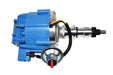 A-Team Performance HEI Distributor Ford 240 and 300 Engines, Blue Cap F100 F150 F250 E150 - Southwest Performance Parts