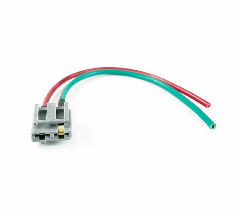 A-Team Performance HEI Distributor Wire Harness Pigtail Dual 12v Power &amp; Tach Connectors 170072 - Southwest Performance Parts