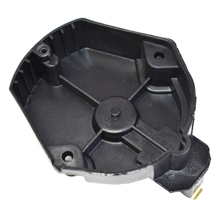 HEI Distributor Cap and Rotor Kit - Coil Cover - Black – BluePrint