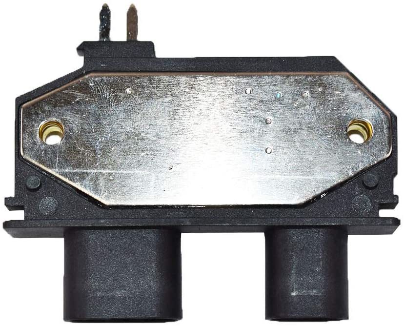 A-Team Performance Ignition Module Compatible with GM Mercruiser 3.0L 4 Cyl, 4.3L V-6, 5.3L 5.7L V-8 Engines with Delco EST Ignitions 18-5107-1 - Southwest Performance Parts