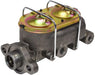 A-Team Performance Jeep CJ 1974-86 Power Brake Unit 8 inch Dual Diaphragm Booster Master Cylinder - Southwest Performance Parts