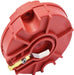 A-Team Performance LOW PROFILE CRAB STYLE REPLACEMENT DISTRIBUTOR &amp; ROTOR CAP MALE RED TYPE 85413 - Southwest Performance Parts