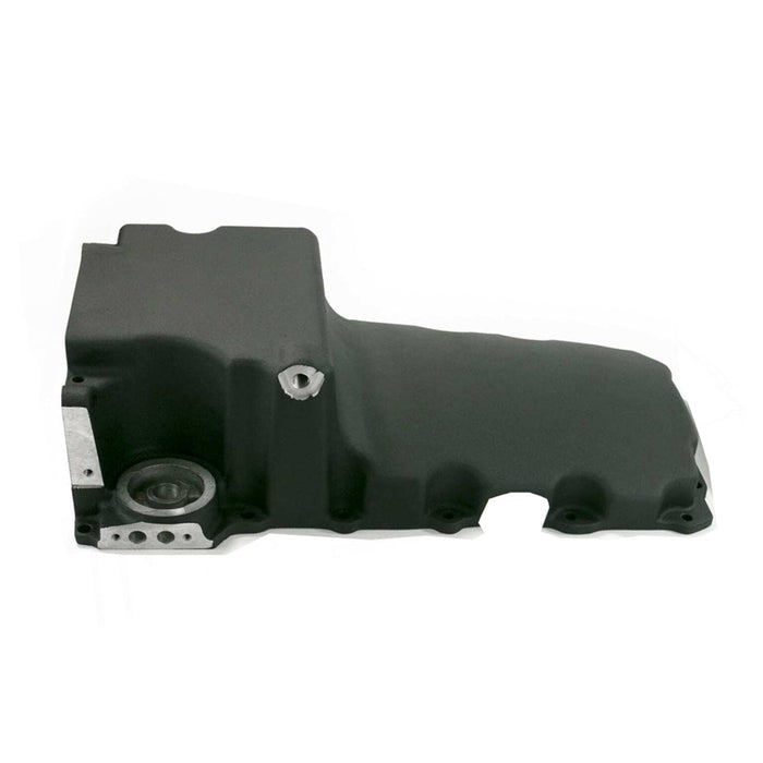 thumbnail image 2 of A-Premium Rear Sump LS Engine Oil Pan With Drain Plug 2 of 14