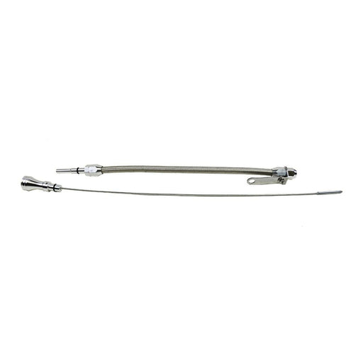 A-Team Performance LS Truck Flexible Oil Dipstick For LSX LS1 LS2 LS2 LS6 4.8L 5.7L 6.0L 6.2L Stainless - Southwest Performance Parts