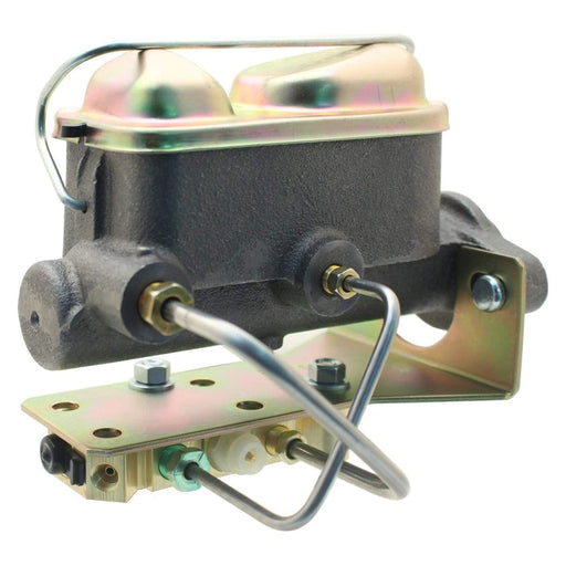 A-Team Performance Manual or Power Master Cylinder Kit for Disc-Drum Compatible With 1964-1973 Ford Mustang - Southwest Performance Parts