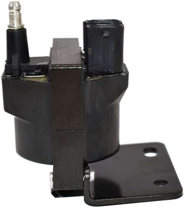 A-Team Performance Marine Ignition Coil Compatible with GM MerCruiser, Volvo Penta, OMC, Indmar, PCM, Marine Power 3.0L 4 Cyl, 4.3L V-6, 5.3L 5.7L V-8 Engines with Delco EST Ignitions 18-5443 - Southwest Performance Parts