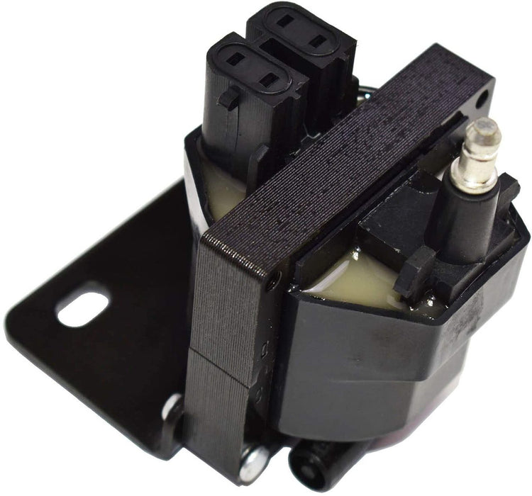 A-Team Performance Marine Ignition Coil Compatible with GM MerCruiser, Volvo Penta, OMC, Indmar, PCM, Marine Power 3.0L 4 Cyl, 4.3L V-6, 5.3L 5.7L V-8 Engines with Delco EST Ignitions 18-5443 - Southwest Performance Parts