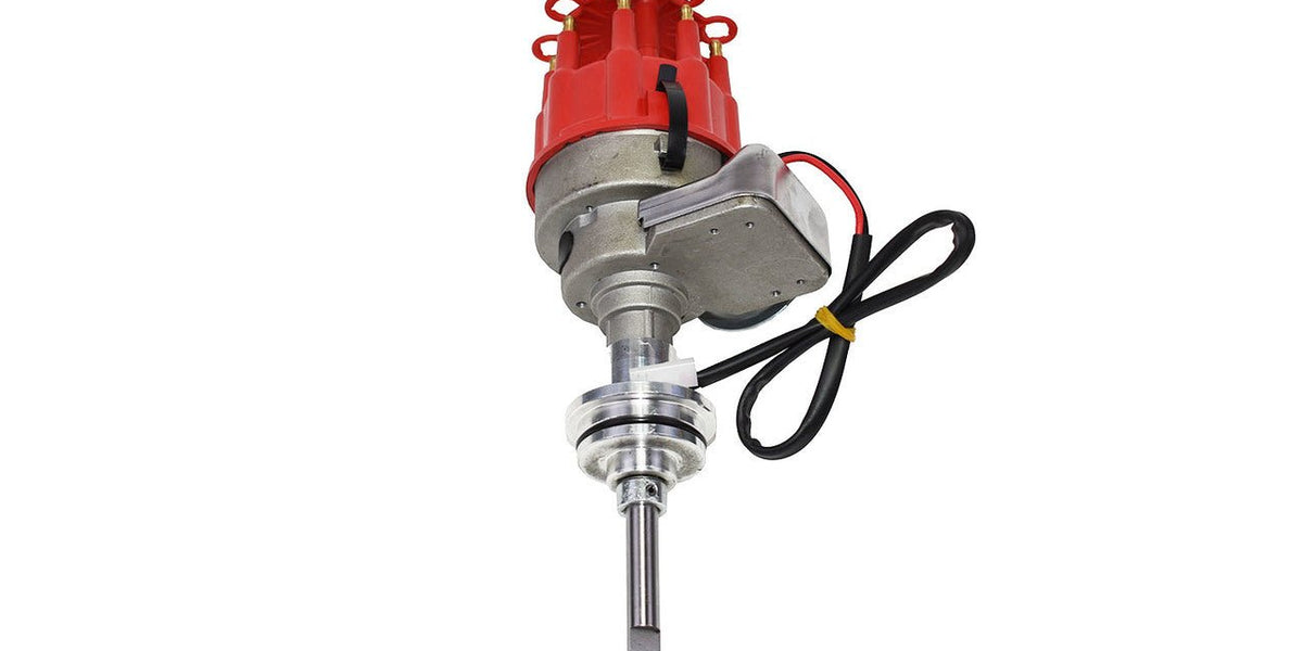 A-Team Performance Complete Ready to Run Distributor Compatible with ...