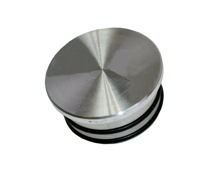 A-Team Performance Mouthpiece Resonator Plug Cover Cap 551503 for Duramax Turbo Diesel 2004.5-10 LBZ LLY LMM - Southwest Performance Parts