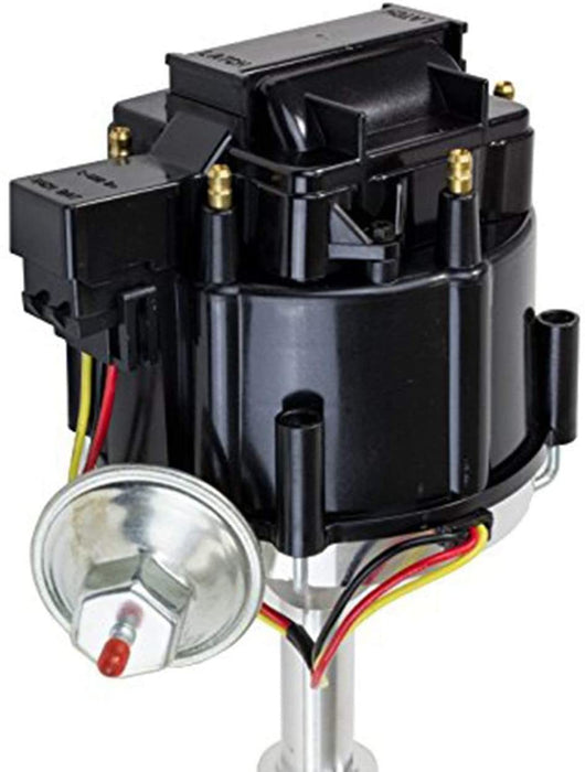 A-Team Performance New Chevy Late Inline SIX 6 Cylinder HEI Distributor 230 250 292 65K Coil - Southwest Performance Parts