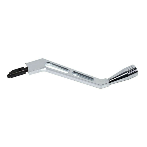 A-Team Performance Polished Billet Aluminum GM Column Shifter Fits Chevy Pontiac Olds Buick 67-94 - Southwest Performance Parts