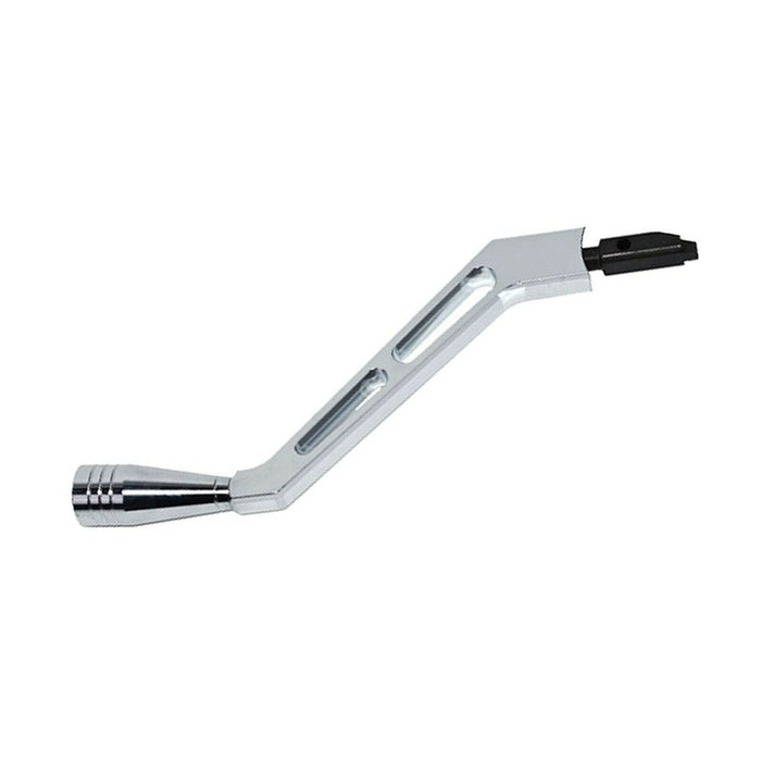 A-Team Performance Polished Billet Aluminum GM Column Shifter Fits Chevy Pontiac Olds Buick 67-94 - Southwest Performance Parts