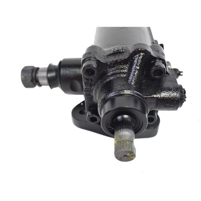 A-Team Performance Power Steering Gearbox 500-Series Quick Ratio 14:1 Compatible with 67-88 Chevrolet C20 C30 GMC Truck 3-4 Ton 1-Ton Truck - Southwest Performance Parts