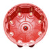 A-Team Performance Pro Billet &amp; Ready to Run Cap &amp; Rotor Kit 8-Cylinder Male Red - Southwest Performance Parts