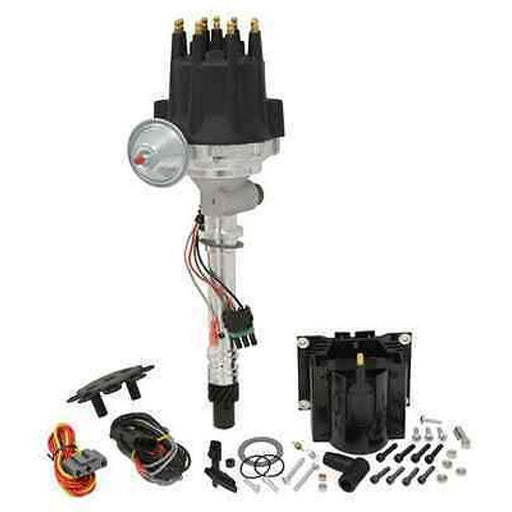 A-Team Performance Pro Series 62-74 Corvette Performance Tach Drive Distributor 50K Volt Coil - Southwest Performance Parts