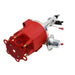 A-Team Performance Pro Series Ready to Run R2R Distributor for AMC Jeep 232 242 258, I6 Engine, Red Cap - Southwest Performance Parts