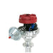 A-Team Performance Pro Series Ready to Run R2R Distributor for Chevy 348 409, V8 Engine, Red Cap - Southwest Performance Parts