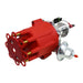 A-Team Performance Pro Series Ready to Run R2R Distributor For Mopar Dodge Chrysler 273 318 340 360, V8 Engine, Red Cap - Southwest Performance Parts