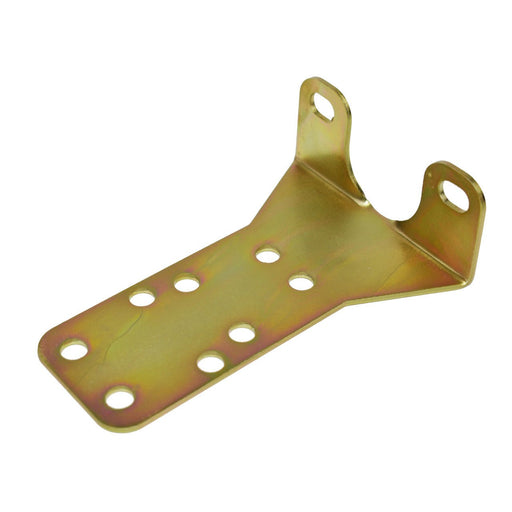 A-Team Performance Proportioning Valve Bottom Mount PV Bracket Zinc - Southwest Performance Parts