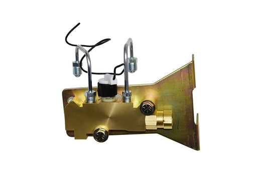 A-Team Performance PV4 Disc Disc Proportioning Valve Under Floor Bottom Mount Kit 9-16 &amp; 1-2 Ports - Southwest Performance Parts