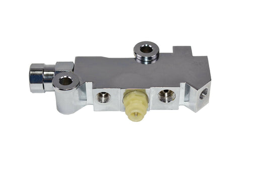 A-Team Performance PV4K-2BM-Bottom Mount Prop Valve Kit. Disc-Disc - Brass - Southwest Performance Parts