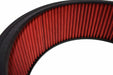 A-Team Performance Replacement High Flow Washable and Reusable Round Air Filter Element 14" x 5" Red - Southwest Performance Parts