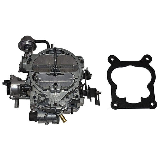 A-Team Performance Rochester Quadrajet Carburetor 4MV 80-89 Electric Choke - Southwest Performance Parts